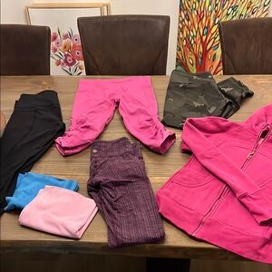 Lululemon bundle